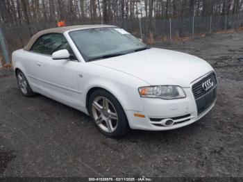  Salvage Audi A4