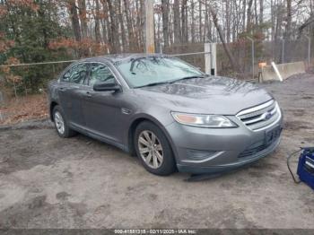  Salvage Ford Taurus