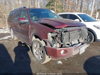  Salvage Ford Expedition