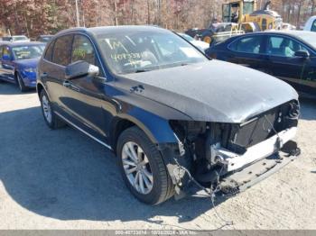  Salvage Audi Q5