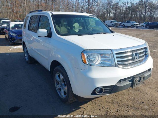  Salvage Honda Pilot