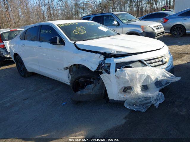  Salvage Chevrolet Impala