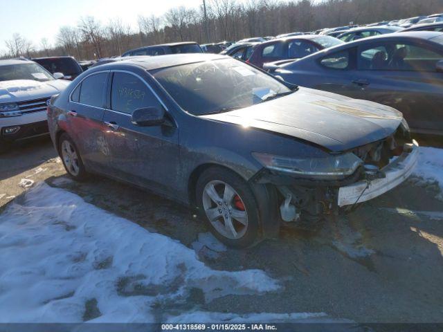  Salvage Acura TSX