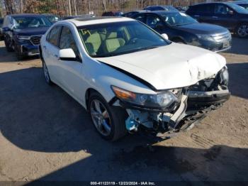  Salvage Acura TSX