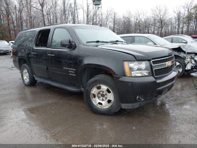  Salvage Chevrolet Suburban 1500