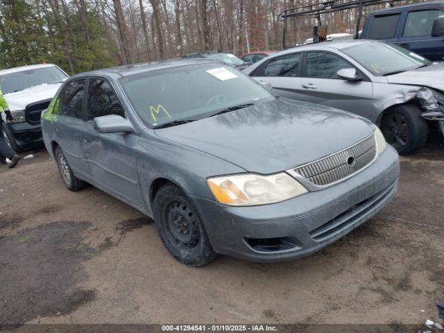  Salvage Toyota Avalon