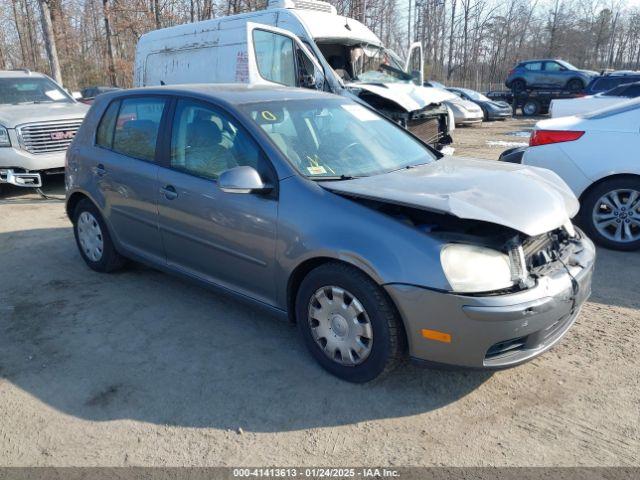  Salvage Volkswagen Rabbit