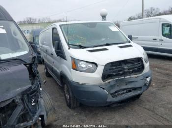  Salvage Ford Transit