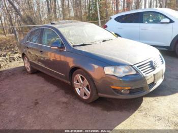  Salvage Volkswagen Passat