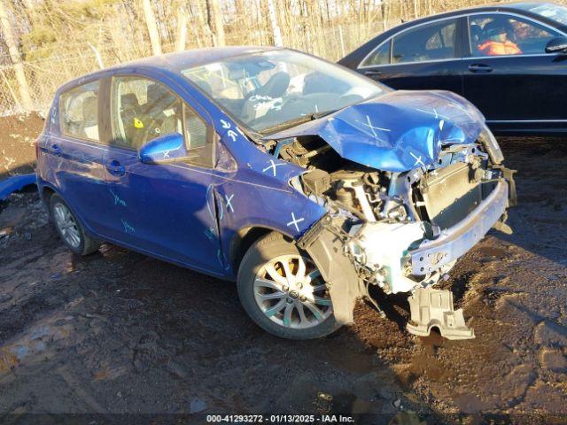  Salvage Toyota Yaris