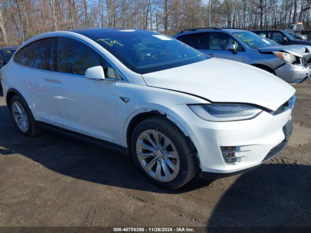  Salvage Tesla Model X