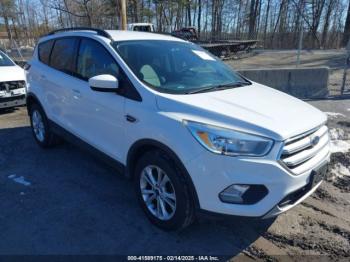  Salvage Ford Escape