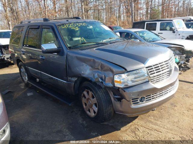  Salvage Lincoln Navigator