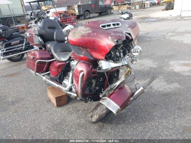  Salvage Harley-Davidson Flhtcu