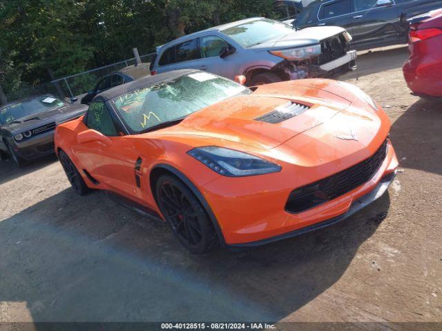  Salvage Chevrolet Corvette