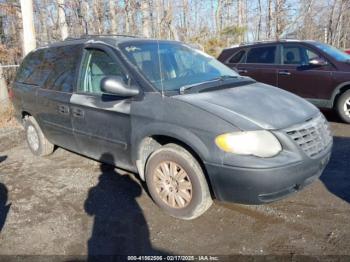  Salvage Chrysler Town & Country