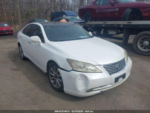  Salvage Lexus Es