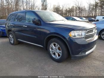  Salvage Dodge Durango