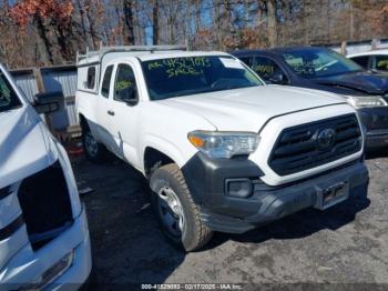  Salvage Toyota Tacoma