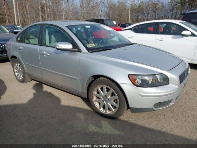  Salvage Volvo S40