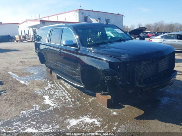  Salvage Chevrolet Suburban