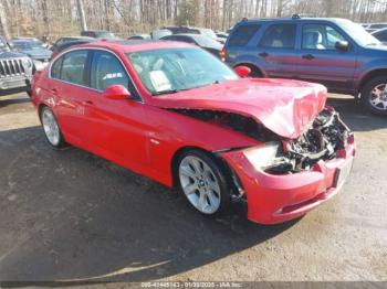  Salvage BMW 3 Series