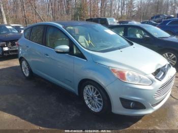  Salvage Ford C-MAX Hybrid