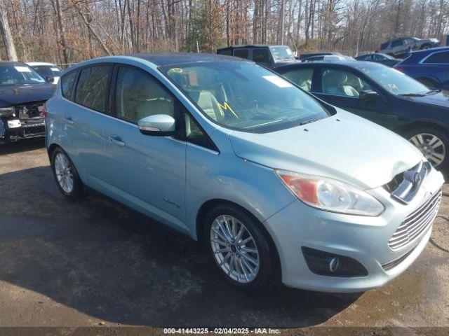  Salvage Ford C-MAX Hybrid