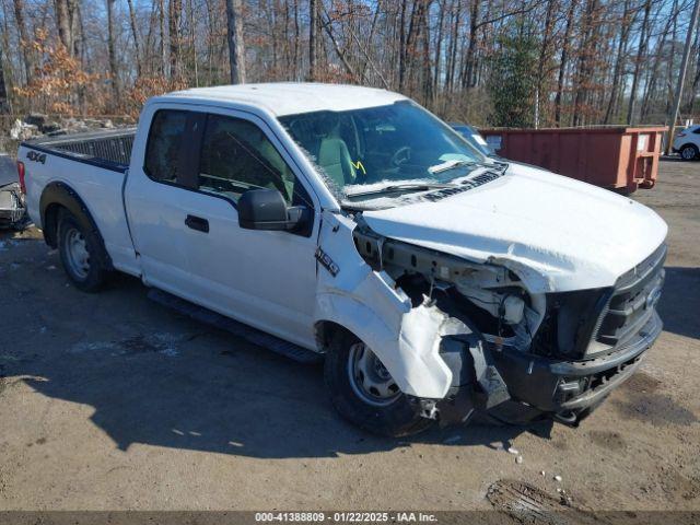  Salvage Ford F-150