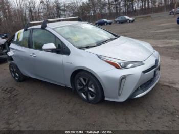  Salvage Toyota Prius