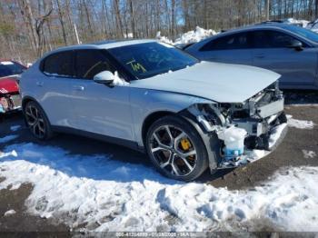  Salvage Polestar 2