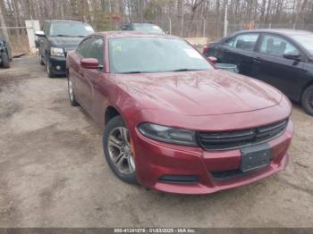  Salvage Dodge Charger