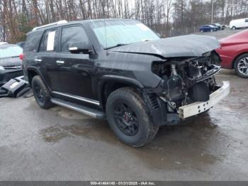  Salvage Toyota 4Runner