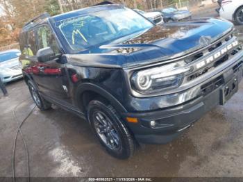  Salvage Ford Bronco