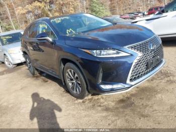  Salvage Lexus RX