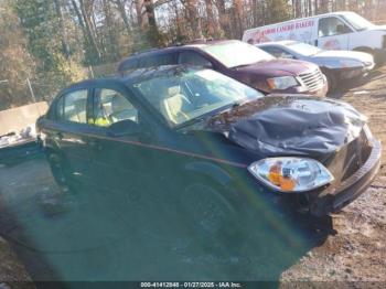  Salvage Chevrolet Cobalt