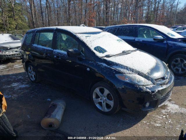  Salvage Mazda Mazda5