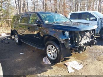  Salvage Chevrolet Suburban