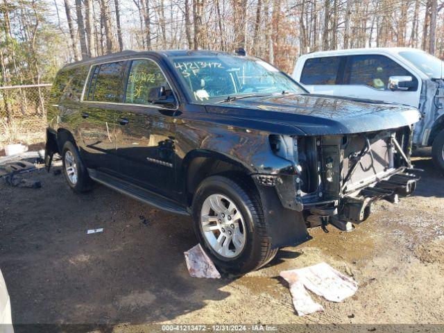  Salvage Chevrolet Suburban