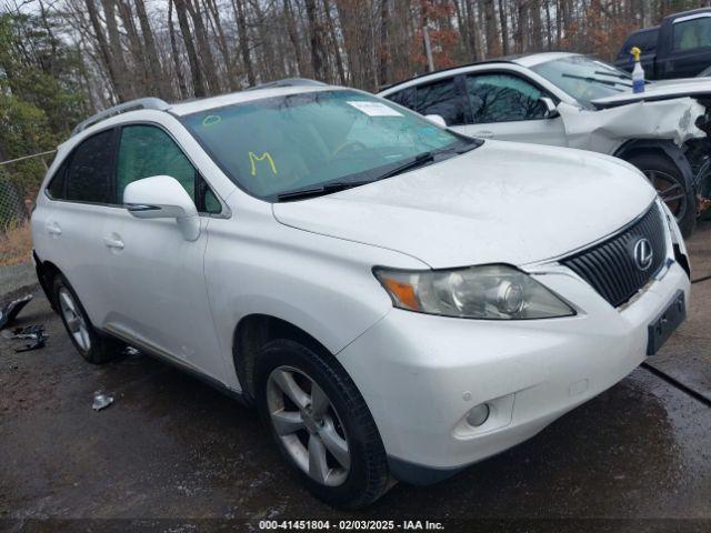  Salvage Lexus RX