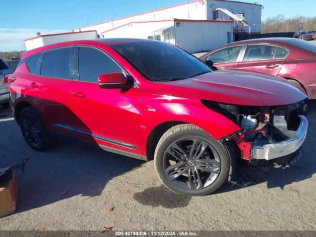  Salvage Acura RDX