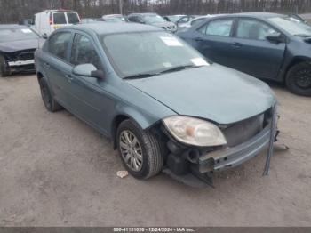  Salvage Chevrolet Cobalt