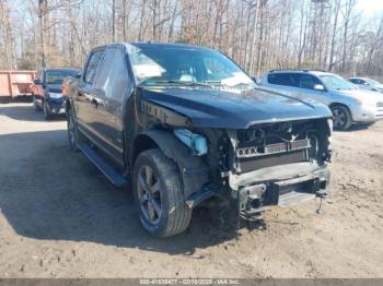  Salvage Ford F-150