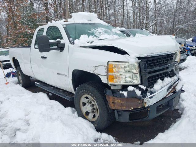  Salvage Chevrolet Silverado 3500