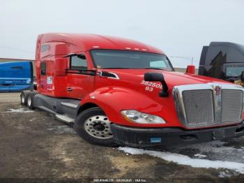  Salvage Kenworth T680