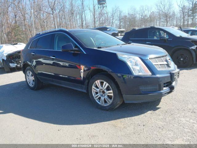  Salvage Cadillac SRX