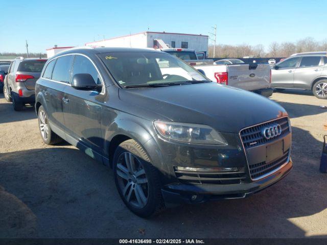  Salvage Audi Q7