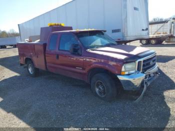  Salvage Ford F-350