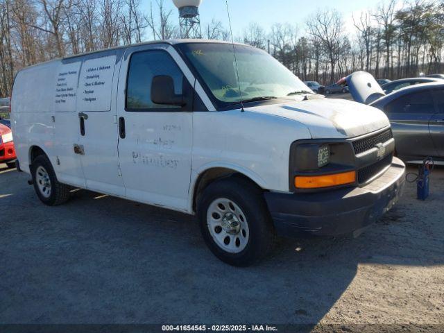  Salvage Chevrolet Express