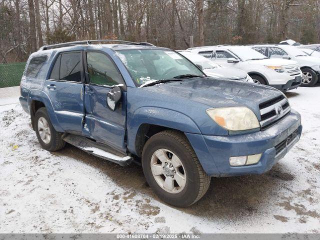  Salvage Toyota 4Runner